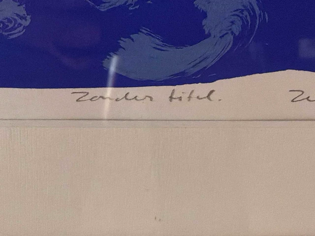 Zeefdruk“frank rosen” - afbeelding 5 van  8