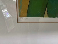Zeefdruk“henk van vessem” - afbeelding 6 van  8