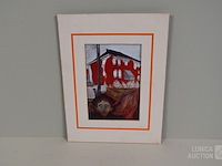 Zeefdrukken toon willemsen - afbeelding 3 van  8