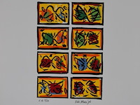 Zeefdrukken - afbeelding 2 van  5