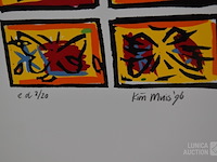 Zeefdrukken - afbeelding 4 van  5