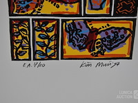 Zeefdrukken - afbeelding 5 van  5