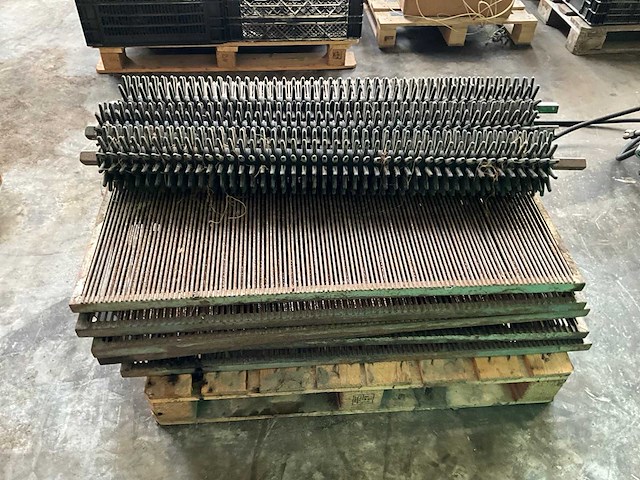 Zeefplaten - afbeelding 1 van  3