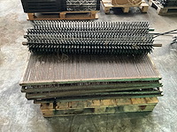 Zeefplaten - afbeelding 1 van  3