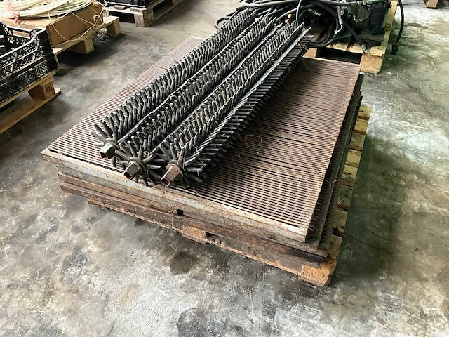 Zeefplaten - afbeelding 2 van  3
