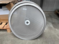 Zeefschijf ø 780mm (2x) - afbeelding 2 van  3