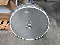 Zeefschijf ø 780mm (2x) - afbeelding 3 van  3
