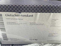 Zeelandia gletscher fondant - afbeelding 5 van  5
