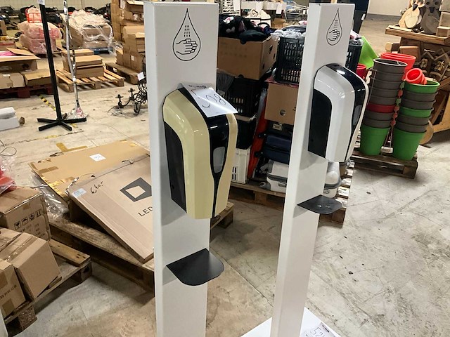 Zeep dispenser (2x) - afbeelding 2 van  6