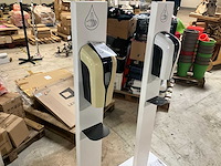 Zeep dispenser (2x) - afbeelding 2 van  6