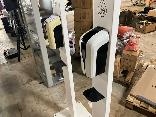 Zeep dispenser (2x) - afbeelding 3 van  6