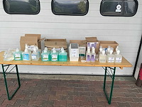 Zeep dispenser + zeep benodigdheden - afbeelding 3 van  9