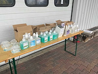 Zeep dispenser + zeep benodigdheden - afbeelding 4 van  9