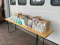 Zeep dispenser + zeep benodigdheden - afbeelding 5 van  9