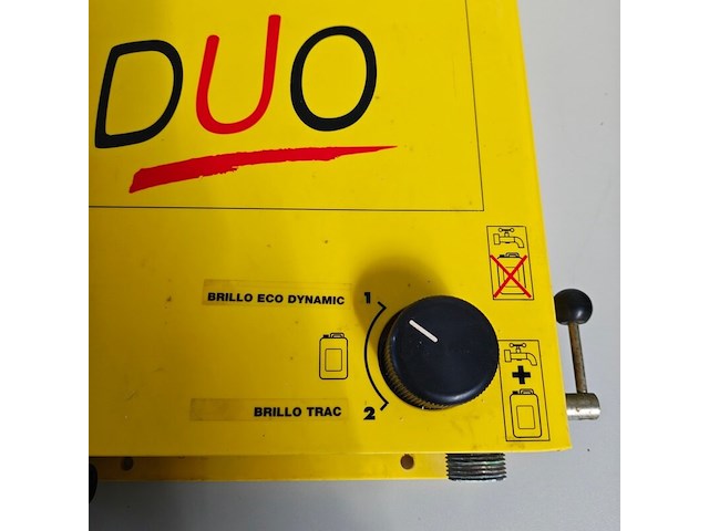 Zeep meng systeem, johnson, brillo/ duo - afbeelding 2 van  2