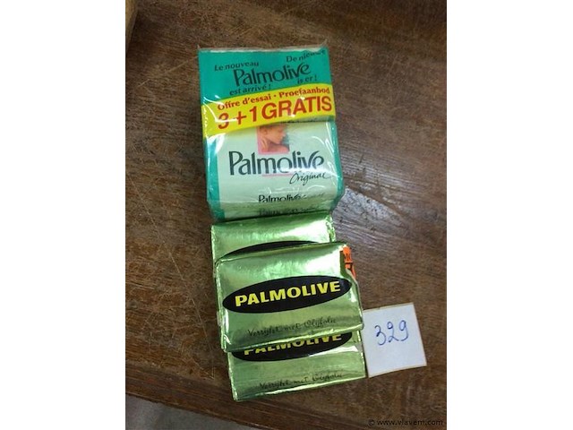 Zeep palmolive - afbeelding 1 van  2