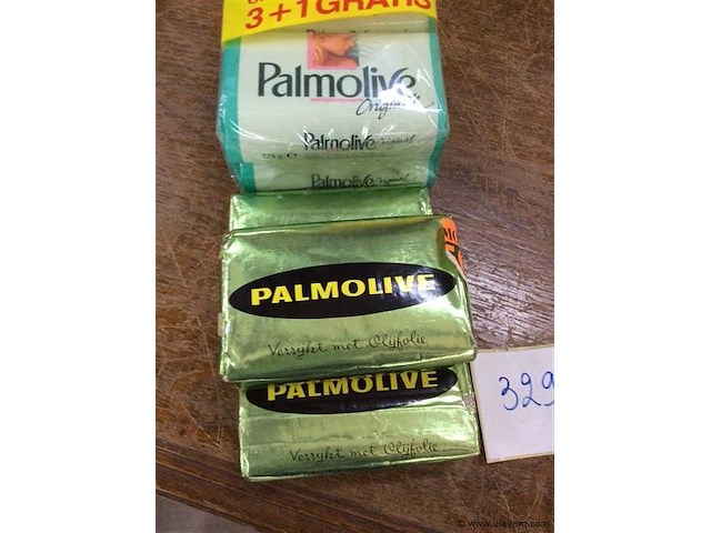 Zeep palmolive - afbeelding 2 van  2