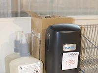 Zeepdispencer ecolab met 1 spirigel en 1 zeep - afbeelding 2 van  2