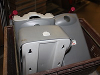 Zeepdispencers 3 stuks - afbeelding 2 van  5