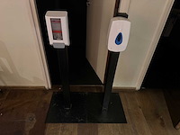 Zeepdispenser (2x) - afbeelding 1 van  3