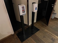 Zeepdispenser (2x) - afbeelding 2 van  3