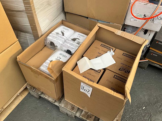Zeepdispenser (7x) - afbeelding 1 van  6