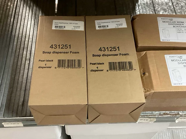 Zeepdispenser (8x) - afbeelding 2 van  4