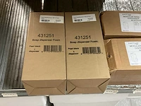 Zeepdispenser (8x) - afbeelding 2 van  4