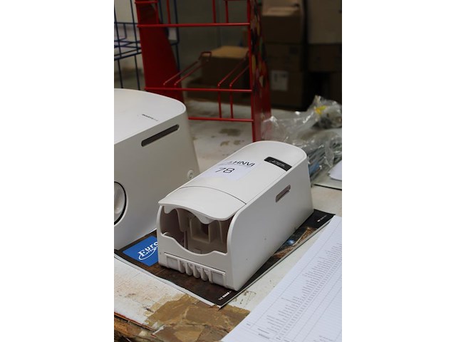 Zeepdispenser euro products. - afbeelding 2 van  2