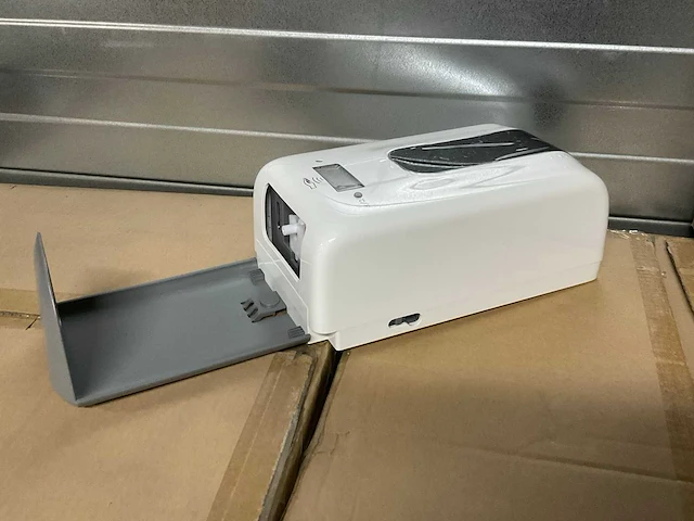 Zeepdispenser met sensor (24x) - afbeelding 2 van  2