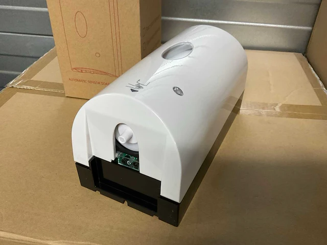 Zeepdispenser met sensor (32x) - afbeelding 2 van  2