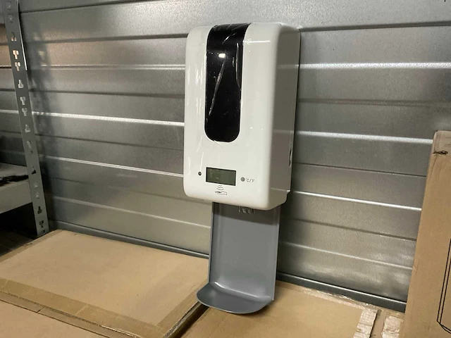 Zeepdispenser met sensor (48x) - afbeelding 1 van  1