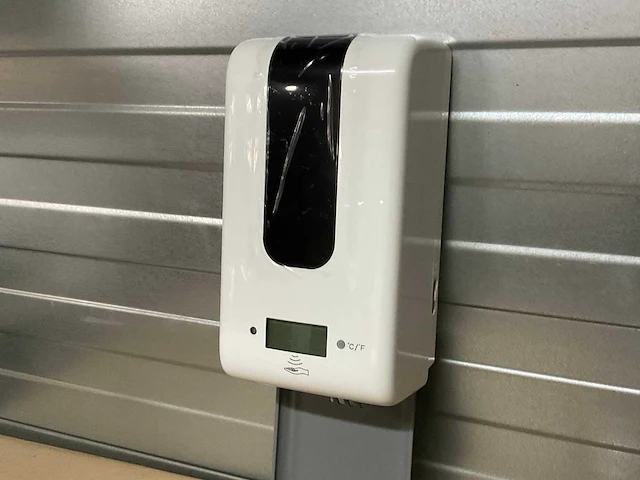 Zeepdispenser met sensor (6x) - afbeelding 1 van  3