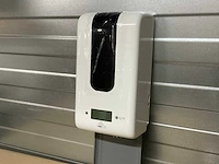 Zeepdispenser met sensor (6x) - afbeelding 1 van  3