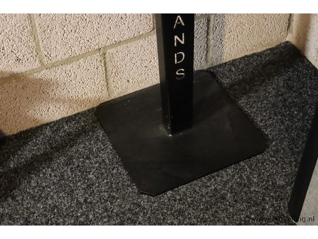 Zeepdispenser op standaard - afbeelding 4 van  4