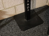 Zeepdispenser op standaard - afbeelding 4 van  4