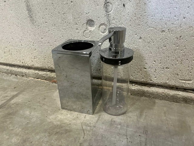 Zeepdispenser - afbeelding 8 van  8