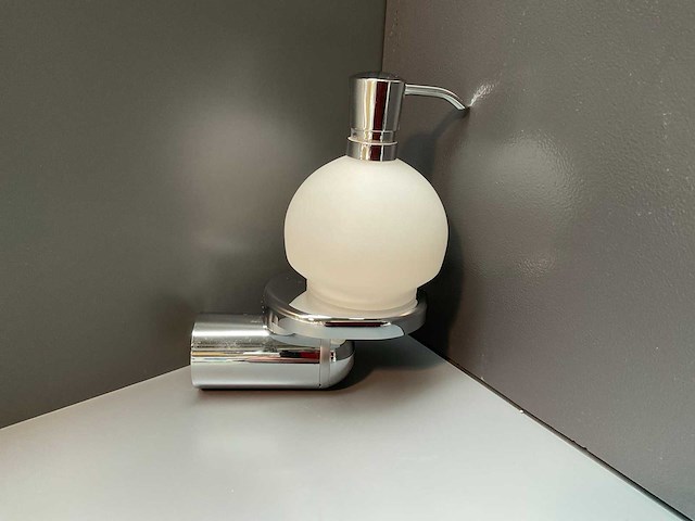 Zeepdispenser - afbeelding 1 van  2