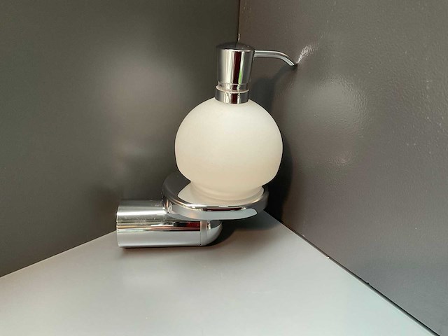 Zeepdispenser - afbeelding 2 van  2