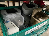 Zeepdispensers en papierrolhouders - afbeelding 3 van  5