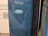 Zeepdispensers euro products bag in box. 4 stuks. - afbeelding 2 van  2