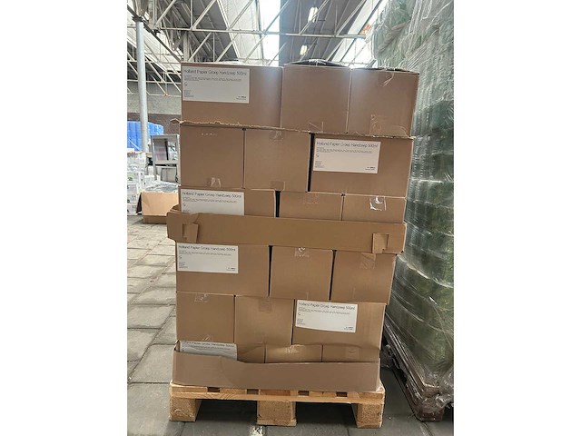 Zeepflacon transparant met zwarte pomp 500 ml witte lotion zeep (576x) - afbeelding 3 van  5