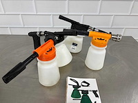 Zeepschuimpistool (4x) - afbeelding 1 van  4