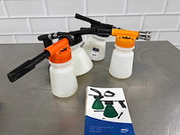 Zeepschuimpistool (4x) - afbeelding 2 van  4