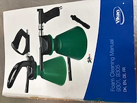 Zeepschuimpistool (4x) - afbeelding 4 van  4