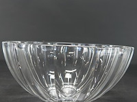 Zeer fraaie kristallen schaal - afbeelding 2 van  5
