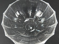 Zeer fraaie kristallen schaal - afbeelding 3 van  5