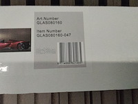 Zeer groot glas schilderij van ferrari - afbeelding 7 van  7