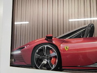 Zeer groot glas schilderij van ferrari - afbeelding 4 van  7