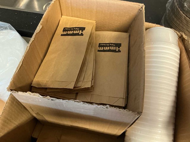 Zeer grote partij disposable - afbeelding 30 van  56